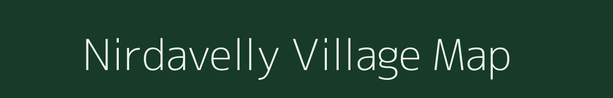 Nirdavelly village map in Andhra Pradesh