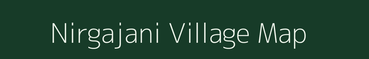 Nirgajani village map in Uttar Pradesh