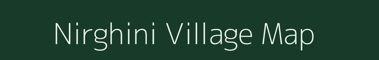 Nirghini village map in Meghalaya