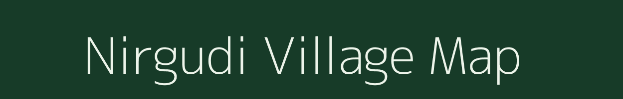 Nirgudi village map in Karnataka