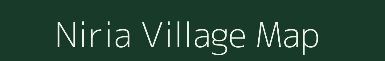 Niria village map in Bihar