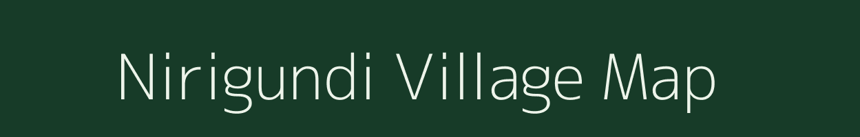 Nirigundi village map in Odisha