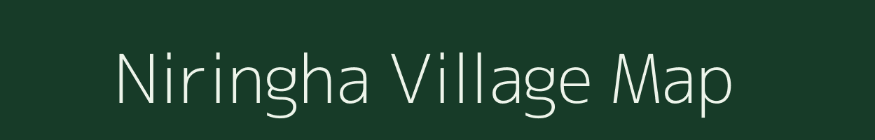 Niringha village map in Arunachal Pradesh