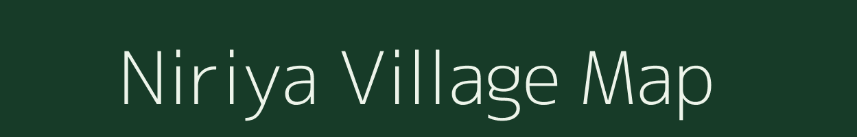 Niriya village map in Uttar Pradesh