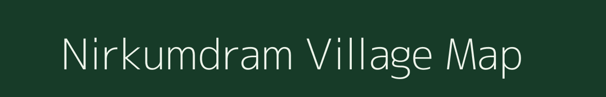 Nirkumdram village map in Tamil Nadu