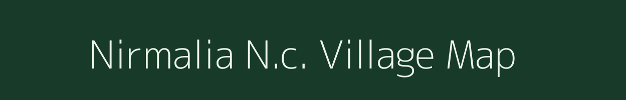 Nirmalia N.c. village map in Assam