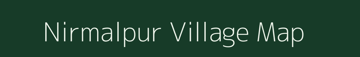 Nirmalpur village map in Bihar