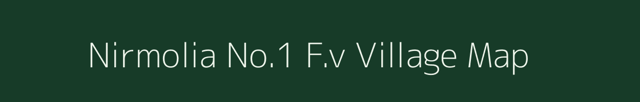 Nirmolia No.1 F.v village map in Assam