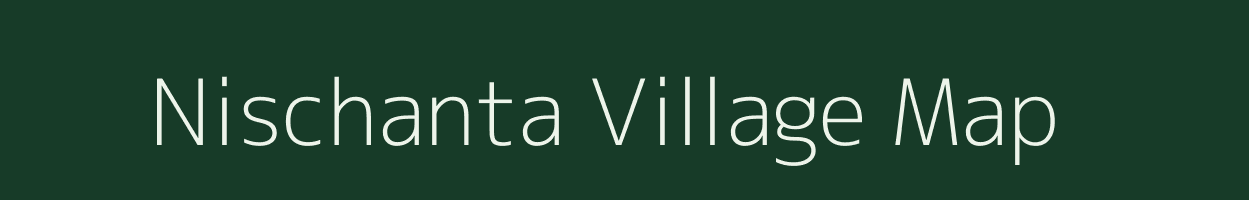 Nischanta village map in Odisha