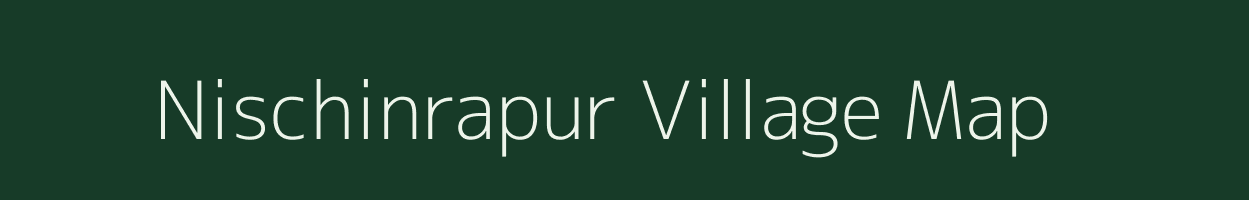 Nischinrapur village map in West Bengal