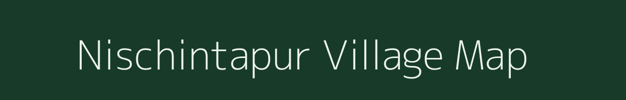 Nischintapur village map in Jharkhand