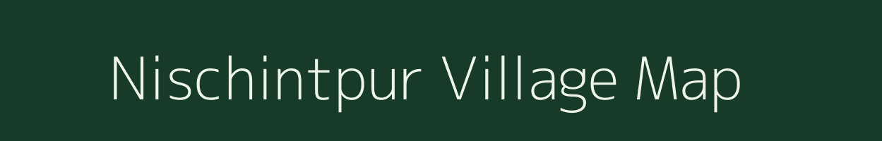 Nischintpur village map in Jharkhand