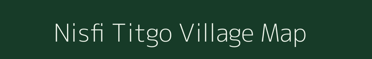 Nisfi Titgo village map in Jharkhand