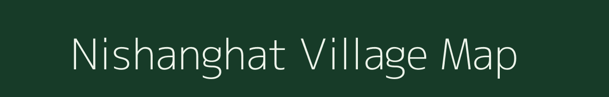 Nishanghat village map in Maharashtra