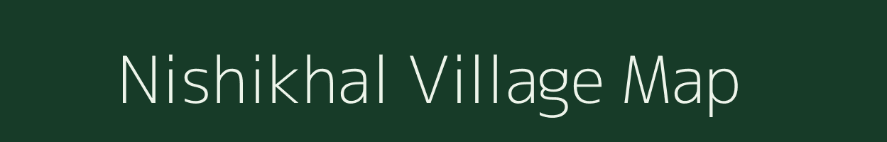 Nishikhal village map in Odisha