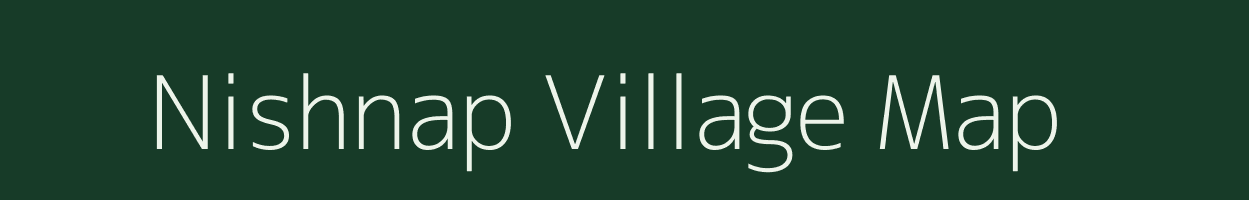 Nishnap village map in Maharashtra