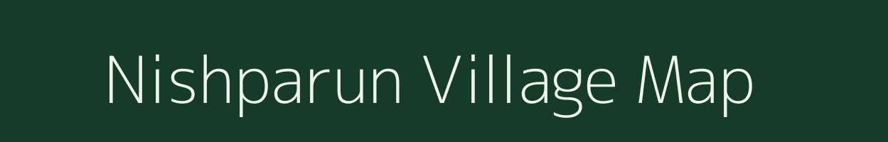 Nishparun village map in West Bengal