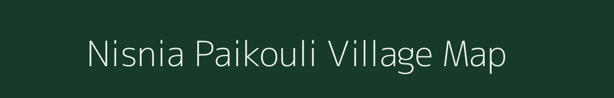 Nisnia Paikouli village map in Uttar Pradesh