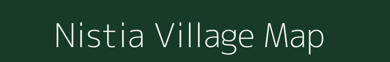 Nistia village map in West Bengal