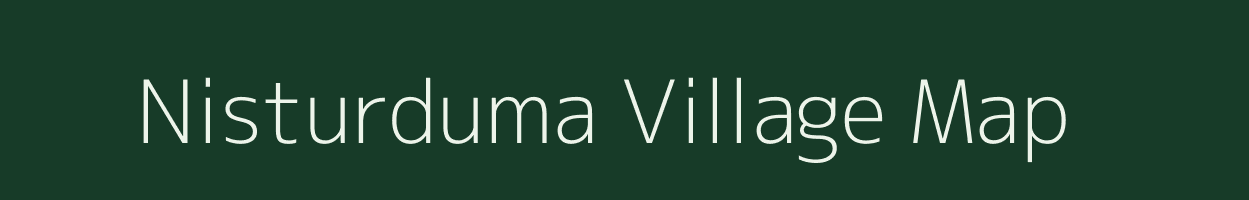 Nisturduma village map in Odisha