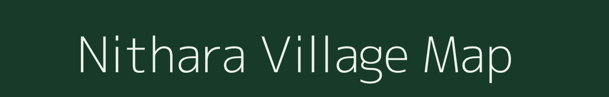 Nithara village map in Rajasthan