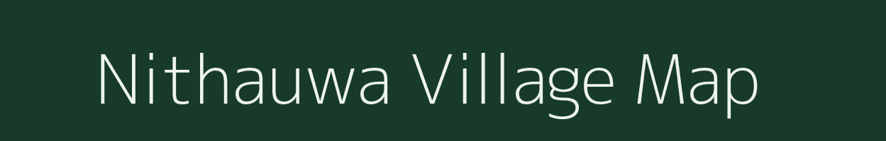 Nithauwa village map in Rajasthan