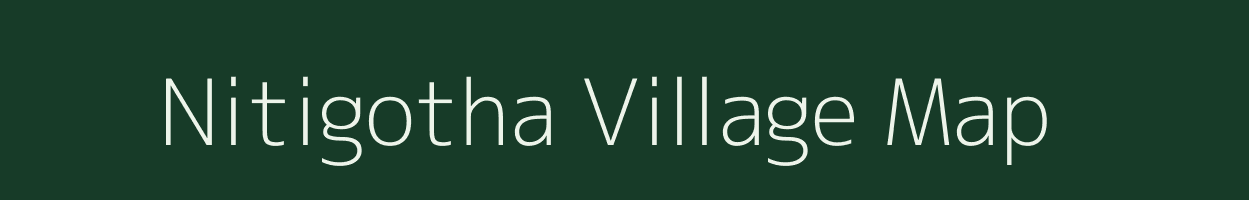 Nitigotha village map in Odisha