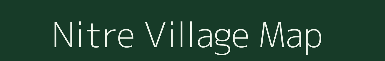 Nitre village map in Karnataka