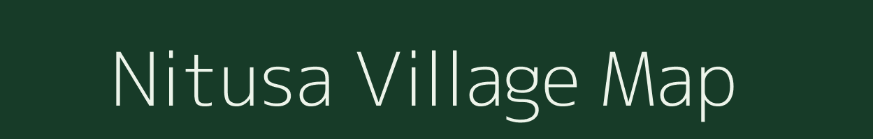 Nitusa village map in Uttarakhand