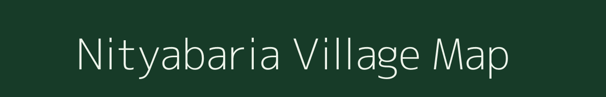 Nityabaria village map in West Bengal