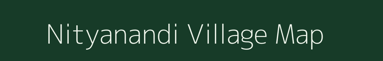 Nityanandi village map in West Bengal