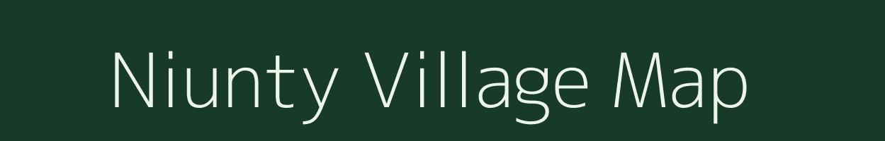 Niunty village map in Odisha