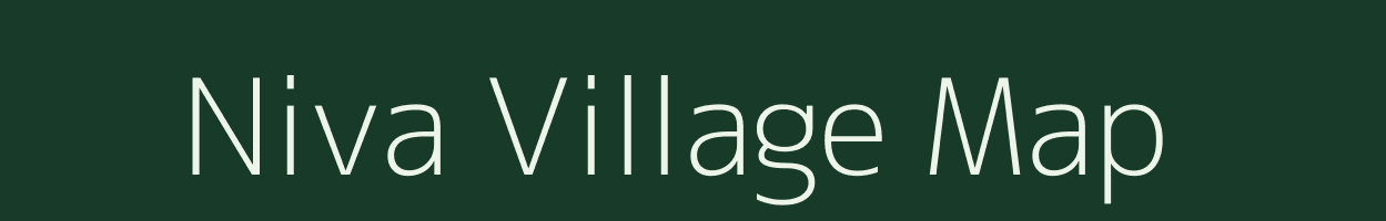 Niva village map in Madhya Pradesh