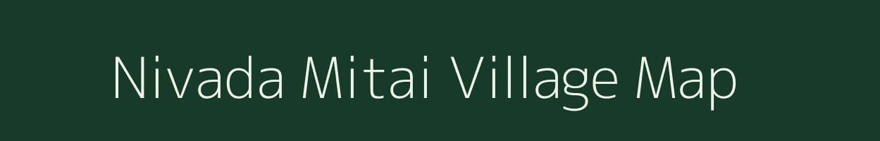 Nivada Mitai village map in Uttar Pradesh