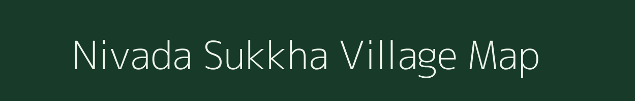 Nivada Sukkha village map in Uttar Pradesh