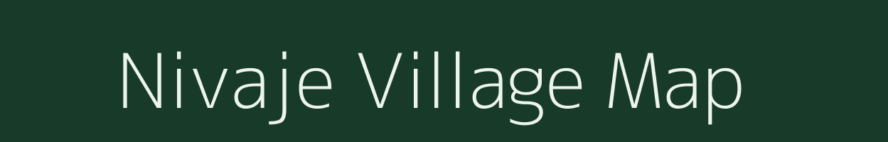 Nivaje village map in Maharashtra