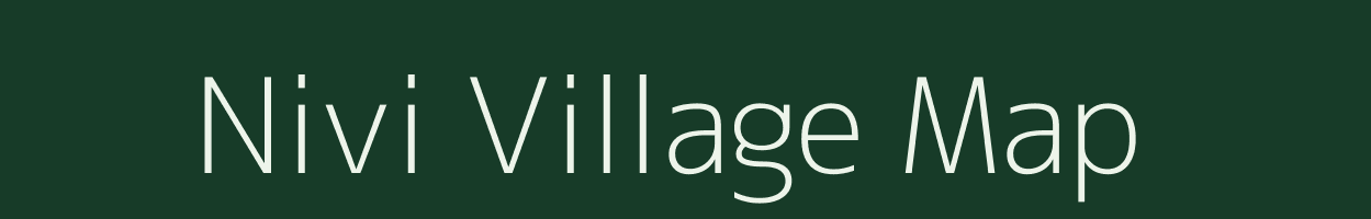 Nivi village map in Maharashtra