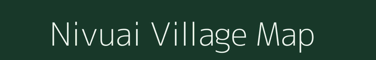 Nivuai village map in Uttar Pradesh