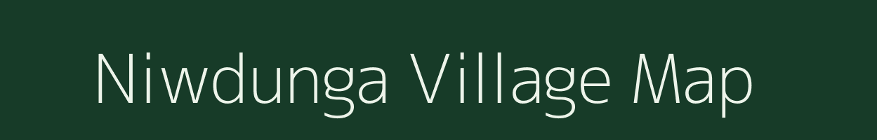 Niwdunga village map in Maharashtra