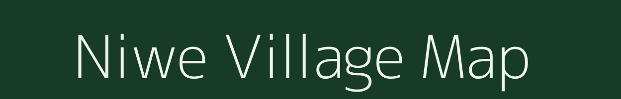 Niwe village map in Maharashtra