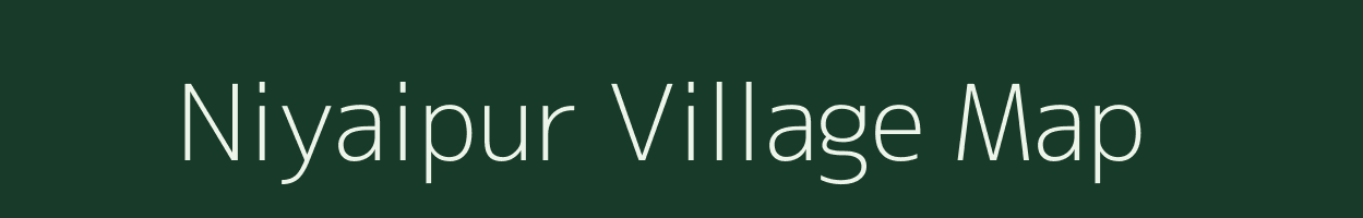 Niyaipur village map in Uttar Pradesh