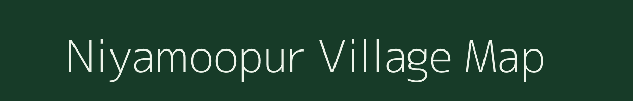 Niyamoopur village map in Uttar Pradesh