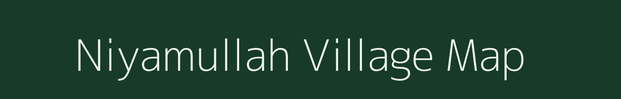 Niyamullah village map in Uttar Pradesh