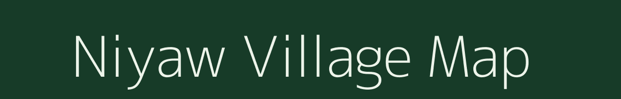 Niyaw village map in Uttar Pradesh