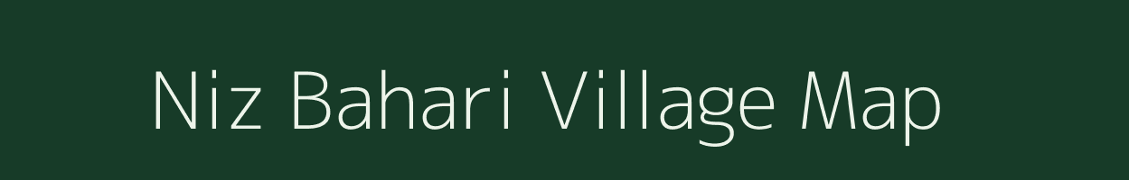 Niz Bahari village map in Assam