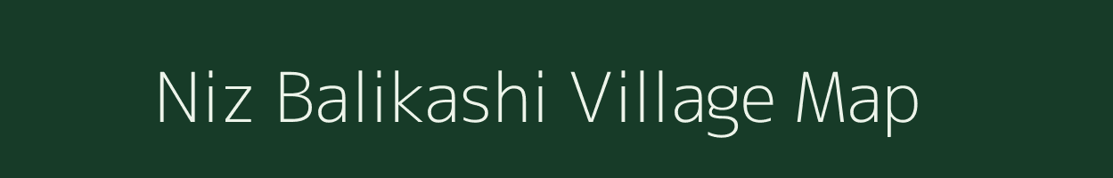 Niz Balikashi village map in Assam