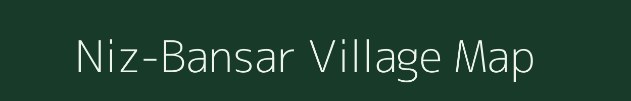 Niz-Bansar village map in Assam