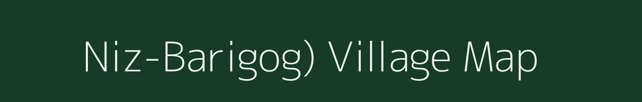 Niz-Barigog) village map in Assam