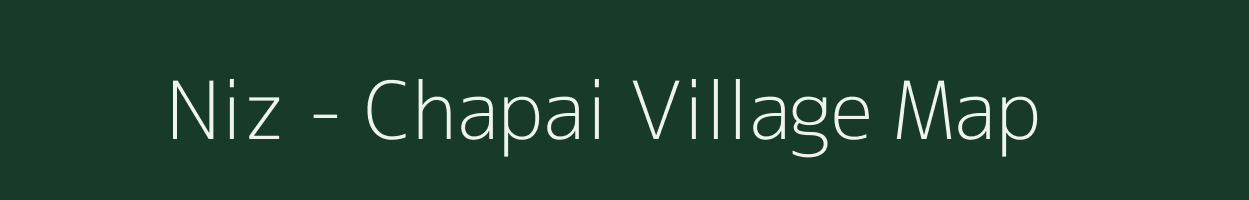 Niz - Chapai village map in Assam