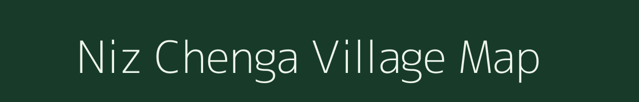 Niz Chenga village map in Assam